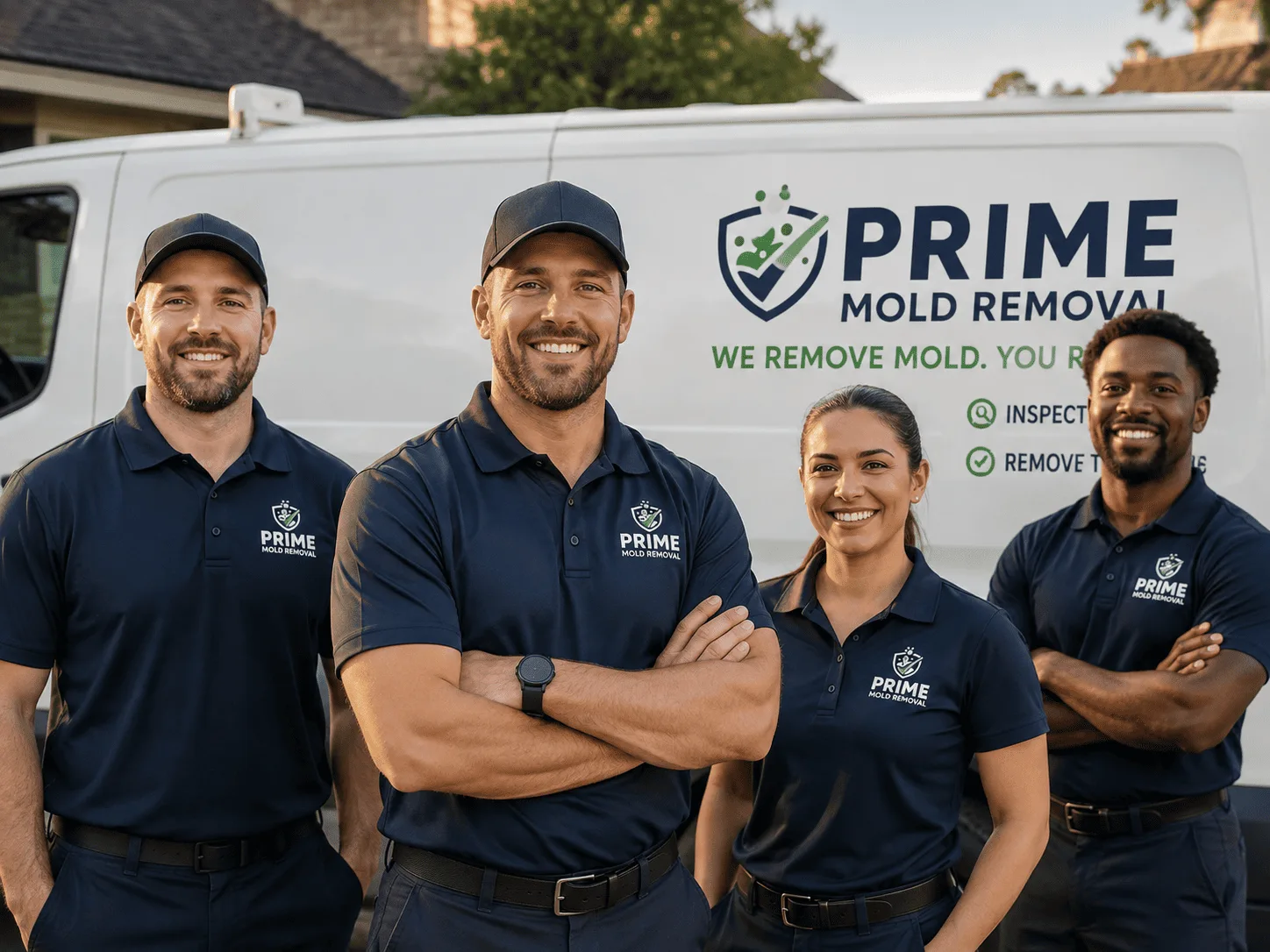 Mold Inspection in Vida, MT near me